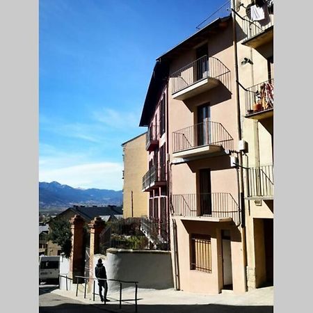 Puigcerda Centro. Acogedor Apartament En El Pueblo Exteriér fotografie