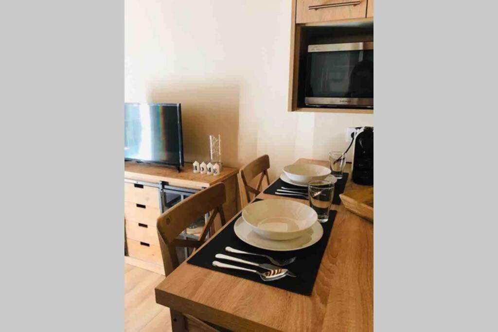 Puigcerda Centro. Acogedor Apartament En El Pueblo Exteriér fotografie