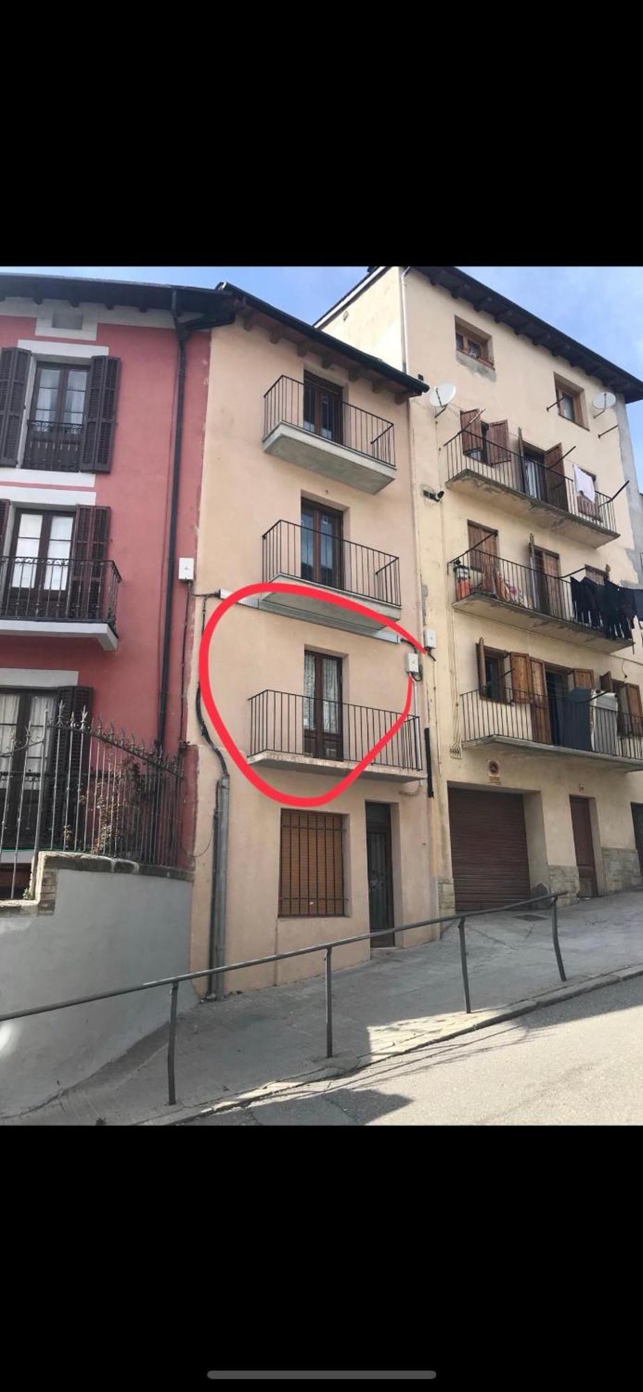Puigcerda Centro. Acogedor Apartament En El Pueblo Exteriér fotografie